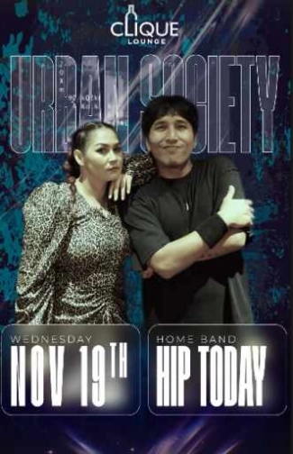 CLIQUE SPOT GADING SERPONG - URBAN SOCIETY