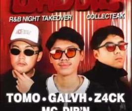 DELULU JAKARTA  BADDIE