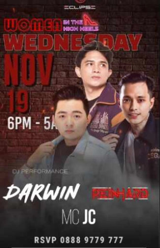 ECLIPSE PANTAI INDAH KAPUK - WEDNESDAY