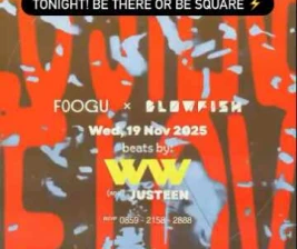 FOOGU GUNAWARMAN JAKARTA  WEDNESDAY