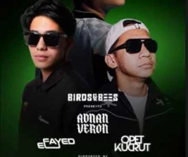 FOS KEMANG JAKARTA  BIRDS  BEES