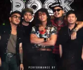 THE GREAT GATSBY SCBD JAKARTA  ALL YOU CAN ROCK