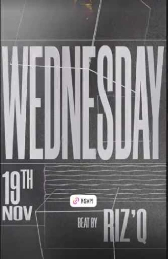 GLAMZ ANTASARI JAKARTA - WEDNESDAY