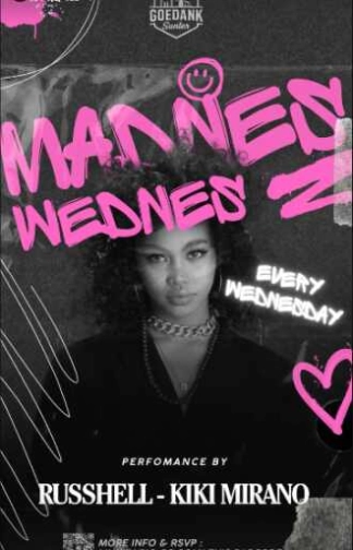 GOEDANK SUNTER JAKARTA - WEDNESDAY