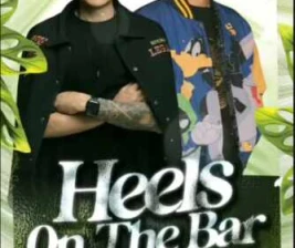 GRAND EAGLE CLUB PENJARINGAN JAKARTA  HEELS ON THE BAR