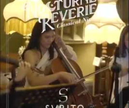 THE GUNSLINGERS HOP JAKARTA  NOCTURNE REVERIE