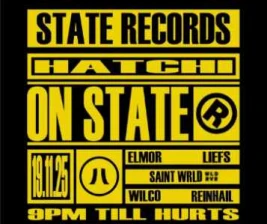 HATCHI PONDOK INDAH JAKARTA  STATE RECORDS