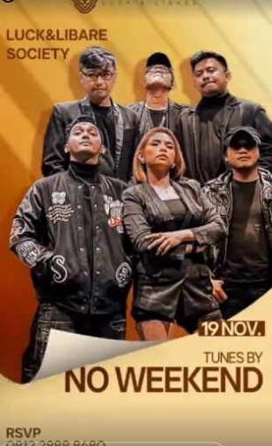 HELIOS PIK JAKARTA - LUCK & LIBARE SOCIETY