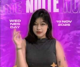 HOLY GLASS BEKASI  LADIES NOITE