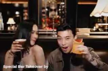 IZZY SOCIAL CLUB JAKARTA - SOCIAL TAKEOVER