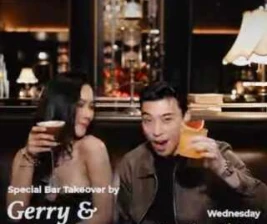 IZZY SOCIAL CLUB JAKARTA - SOCIAL TAKEOVER