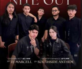 J SPARROW KUNINGAN JAKARTA  GIRLS NITE OUT