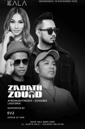 KALA JAKARTA - WEDNESDAY