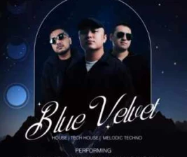 KLOUD SENAYAN JAKARTA  BLUE VELVET