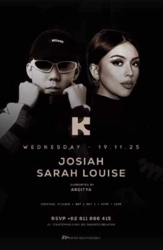 KODE JAKARTA - WEDNESDAY