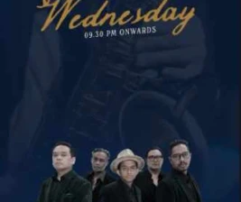 KYRO SCBD JAKARTA  WEDNESDAY