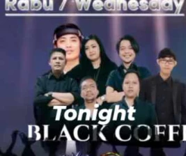 LETS GLOW (PGC) KTV LOUNGE BAR JAKARTA - WEDNESDAY