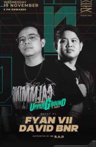 MANTRA PANTAI INDAH KAPUK - WEDNESDAY