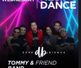 MENJA RESTO  LOUNGE PONDOK INDAH JAKARTA  WEDNESDAY