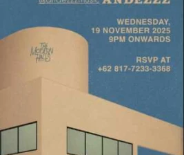 THE MODERN HAUS SENOPATI JAKARTA  WEDNESDAY