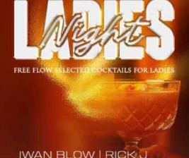MR HANS BAR SENOPATI JAKARTA  LADIES NIGHT