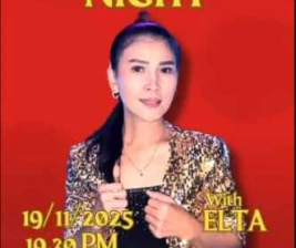 NEW FUXION JAKARTA  MANYAOI NIGHT