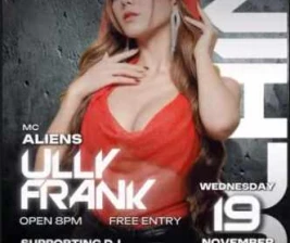 NU CHINA KEMANG JAKARTA  WEDNESDAY