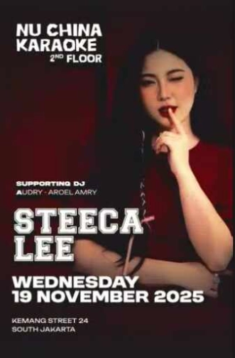 NU CHINA KEMANG JAKARTA - NU CHINA KARAOKE 2ND SECOND FLOOR
