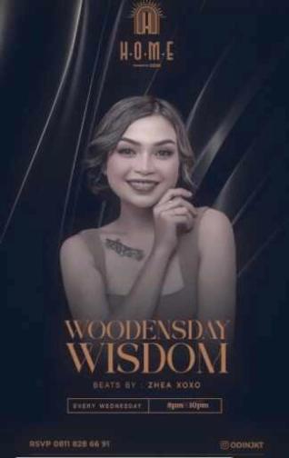 ODIN JAKARTA - WEDNESDAY