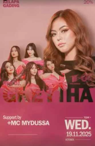 BLACK OWL KELAPA GADING JAKARTA - WEDNESDAY