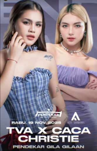 PENDEKAR BAR & RESTO GADING SERPONG - WEDNESDAY