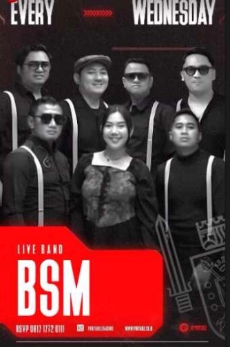 PORTABLE KELAPA GADING JAKARTA - WEDNESDAY