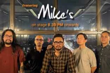 ROOSEVELT JAKARTA - WEDNESDAY