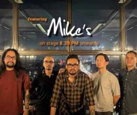 ROOSEVELT JAKARTA  WEDNESDAY