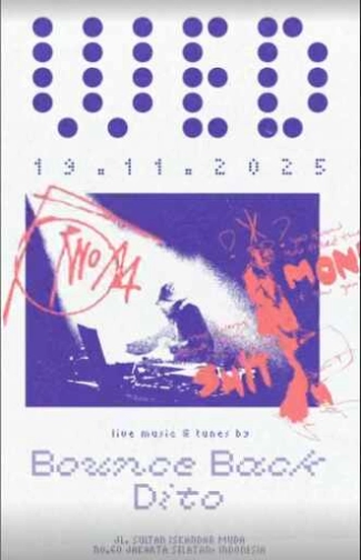 SHAMROCK GANDARIA JAKARTA - WEDNESDAY