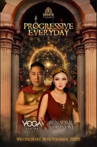 SPARTA LIVE BAR KEMANG JAKARTA - WEDNESDAY