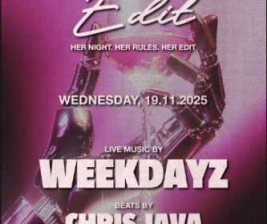 STALK SCBD JAKARTA  THE LOVE EDIT