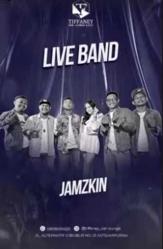 TIFFANEY BAR LOUNGE & KTV BEKASI - WEDNESDAY