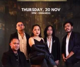 AMETHYST CLUB JAKARTA  ALTERVATIVE SESSION