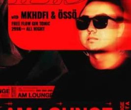 AM LOUNGE SCBD JAKARTA  THURSDAY