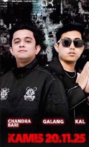 ANAK KEMANG CAFE JAKARTA - THURSDAY