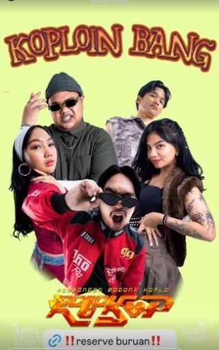 BABLAS KEMANG JAKARTA - KOPLOIN BANG