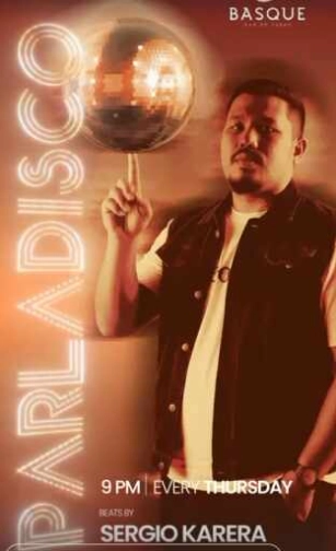 BASQUE KUNINGAN JAKARTA - PARLADISCO