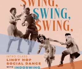 BASQUE KUNINGAN JAKARTA  SWING SWING SWING