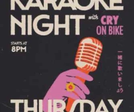 BEBOP JAKARTA  BEBOP KARAOKE NIGHT