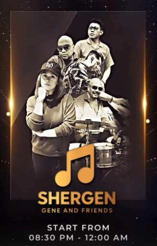 BLACK CHAMP TEBET JAKARTA - THURSDAY