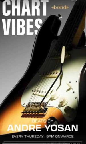 BOND JAKARTA - CHART VIBES