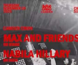 CAMDEN CIKINI JAKARTA  THURSDAY