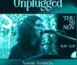 CAMDEN SUNTER JAKARTA  THURSDAY NIGHT UNPLUGGED