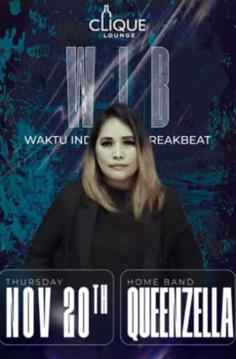 CLIQUE SPOT GADING SERPONG - WAKTU INDONESIA BREAKBEAT